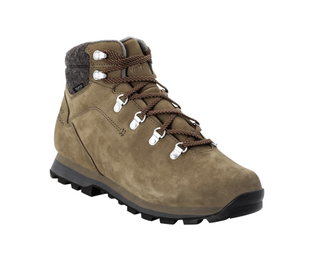 Jack Wolfskin Winterschuhe Thunder Bay Texapore Mid (wasserdicht) hellbraun Herren